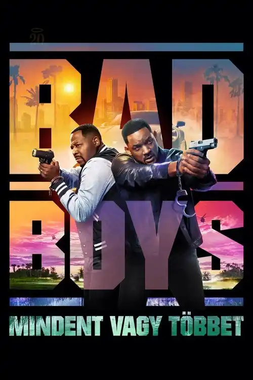 Bad Boys Ride or Die 2024